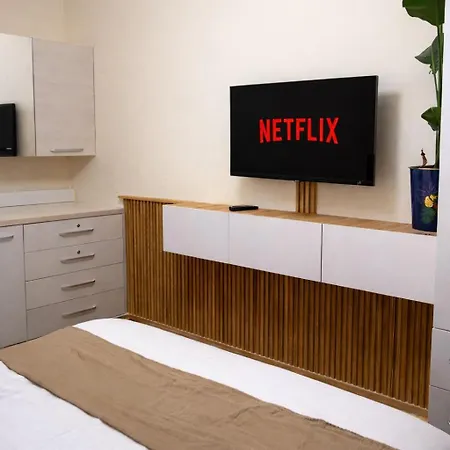 Διαμέρισμα Urban Nest