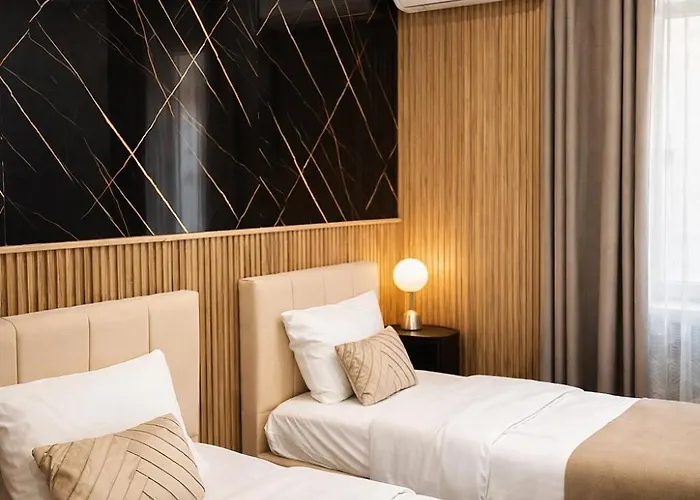 Διαμέρισμα Urban Nest