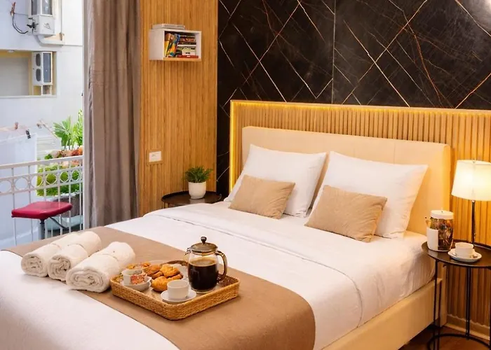 Urban Nest Διαμέρισμα *