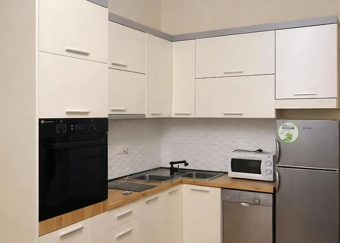 Διαμέρισμα Urban Nest Τίρανα