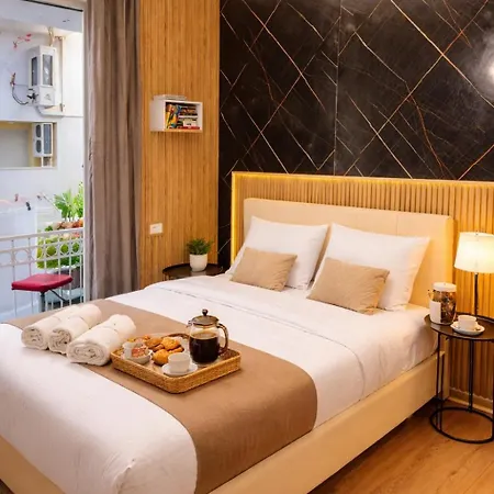 Urban Nest Apartman *