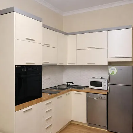 Apartman Urban Nest Tirana
